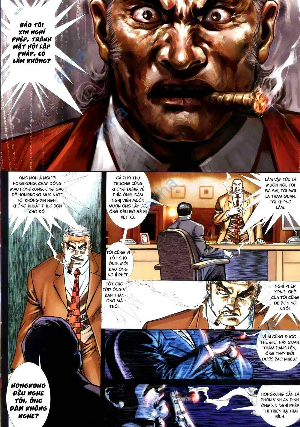 Hỏa Vũ Diệu Dương Chap 304.2 - Next Chap 305.2