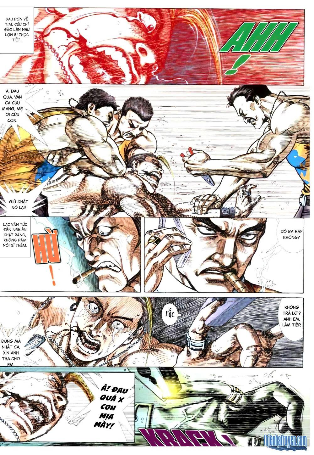 Hỏa Vũ Diệu Dương Chap 304 - Next Chap 305