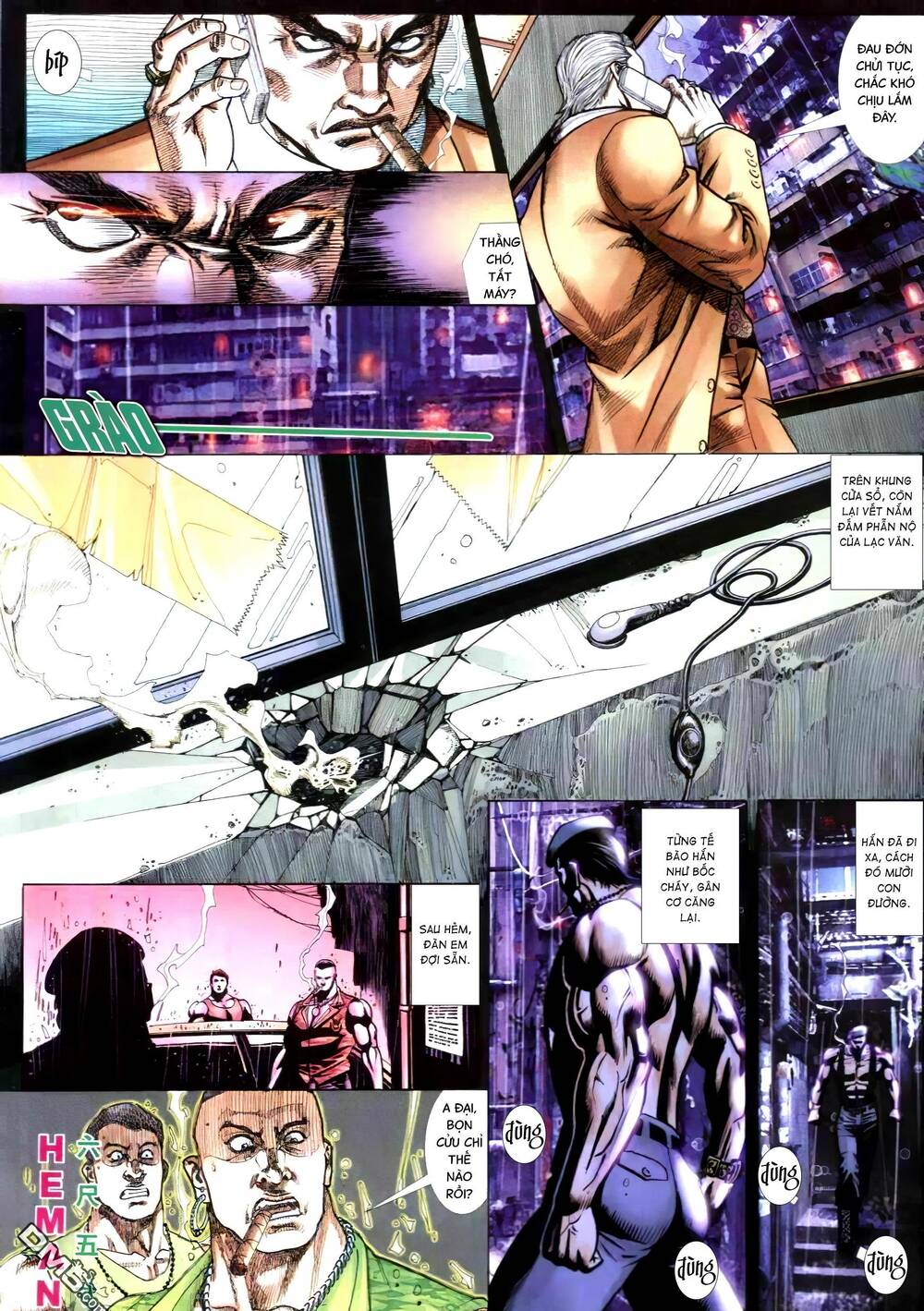 Hỏa Vũ Diệu Dương Chap 304 - Next Chap 305