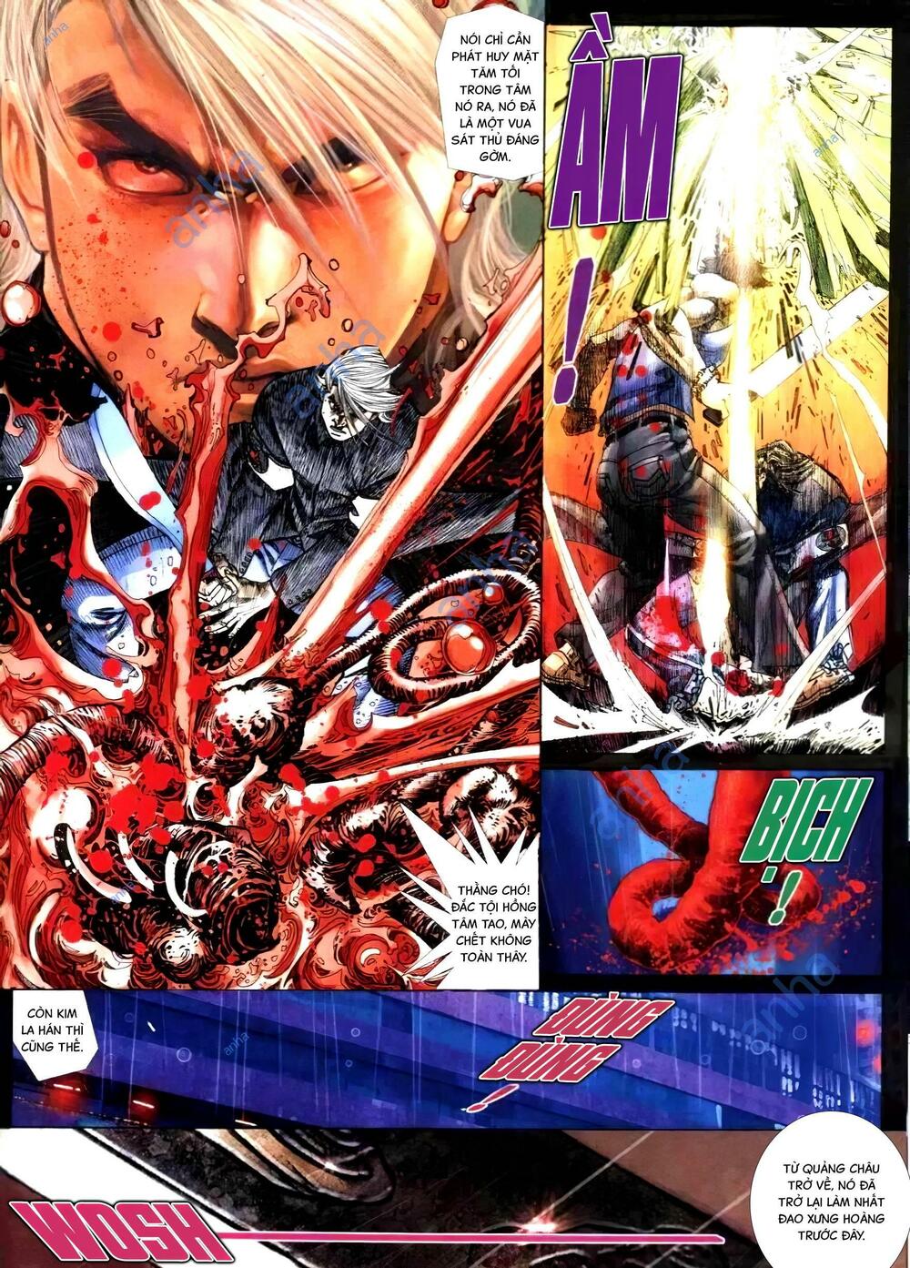 Hỏa Vũ Diệu Dương Chap 305.2 - Next Chap 306.2