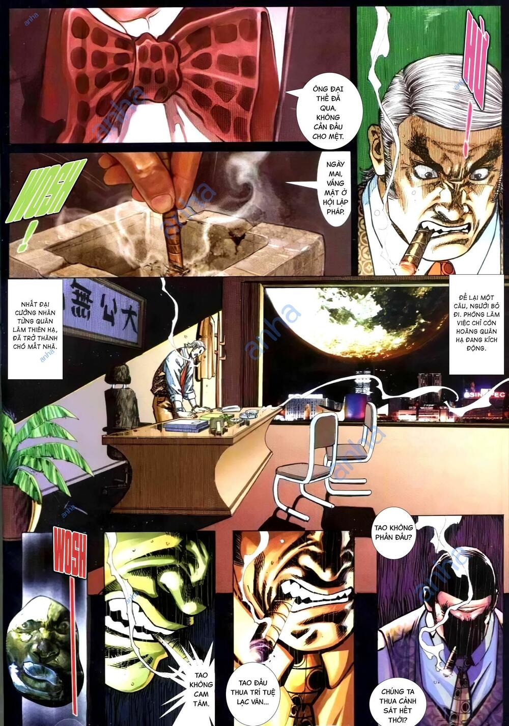 Hỏa Vũ Diệu Dương Chap 305 - Next Chap 306