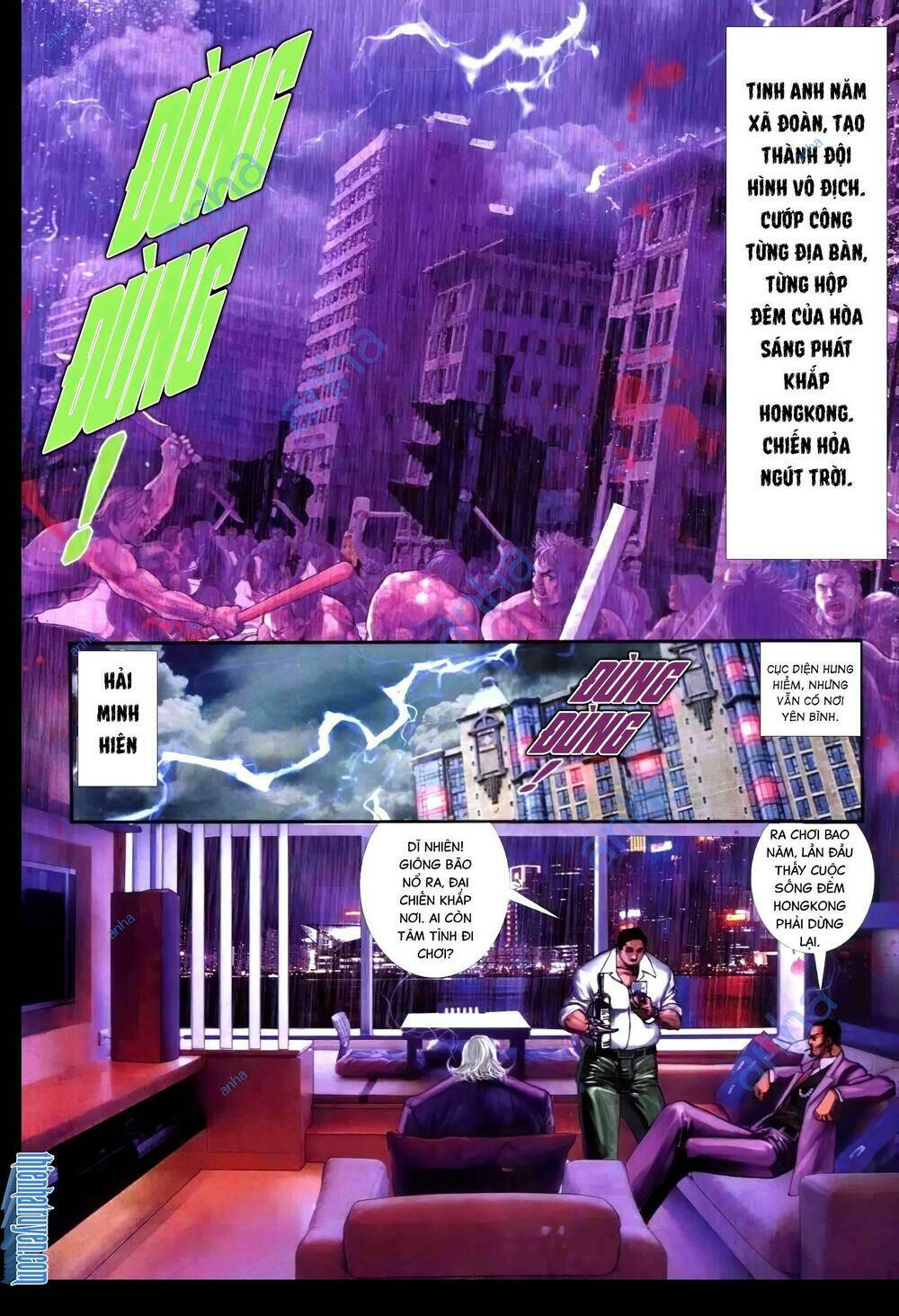 Hỏa Vũ Diệu Dương Chap 306.2 - Next Chap 307.2