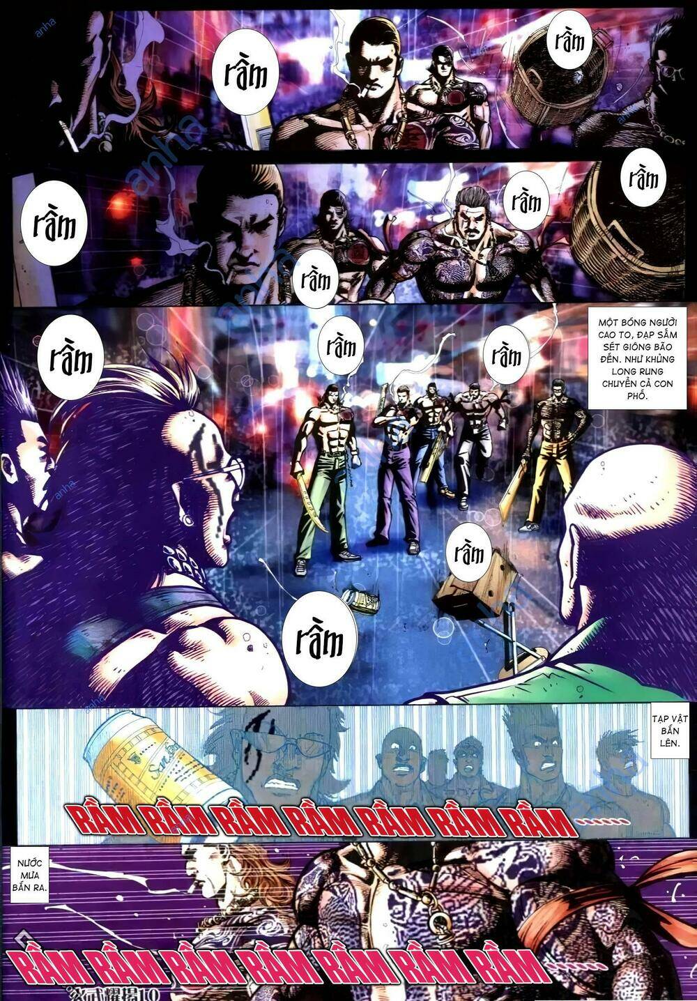 Hỏa Vũ Diệu Dương Chap 306.2 - Next Chap 307.2