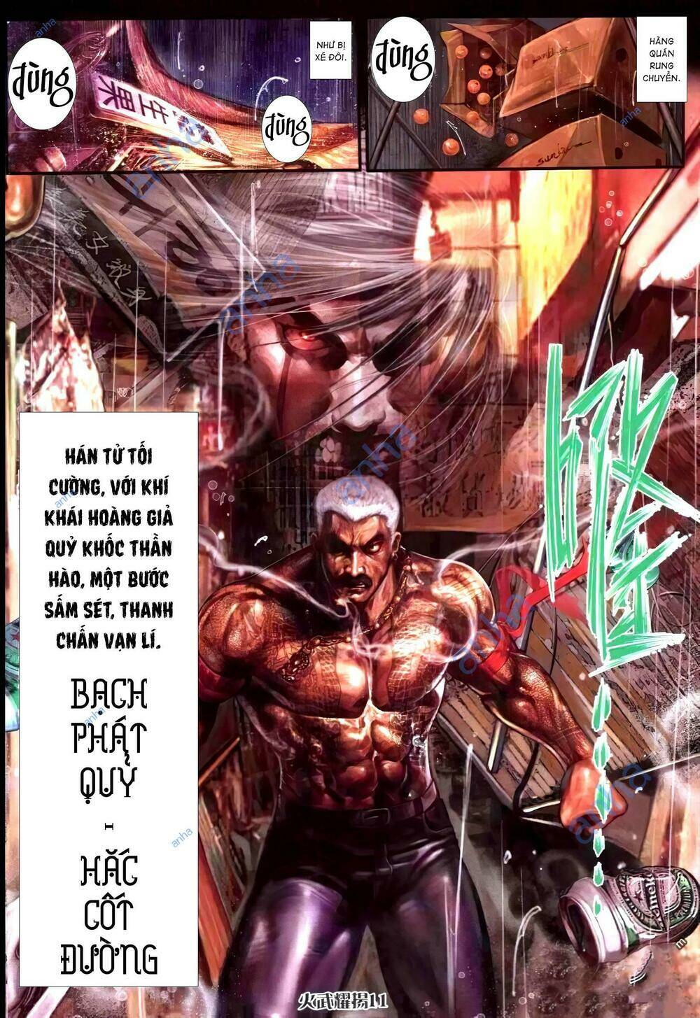 Hỏa Vũ Diệu Dương Chap 306.2 - Next Chap 307.2