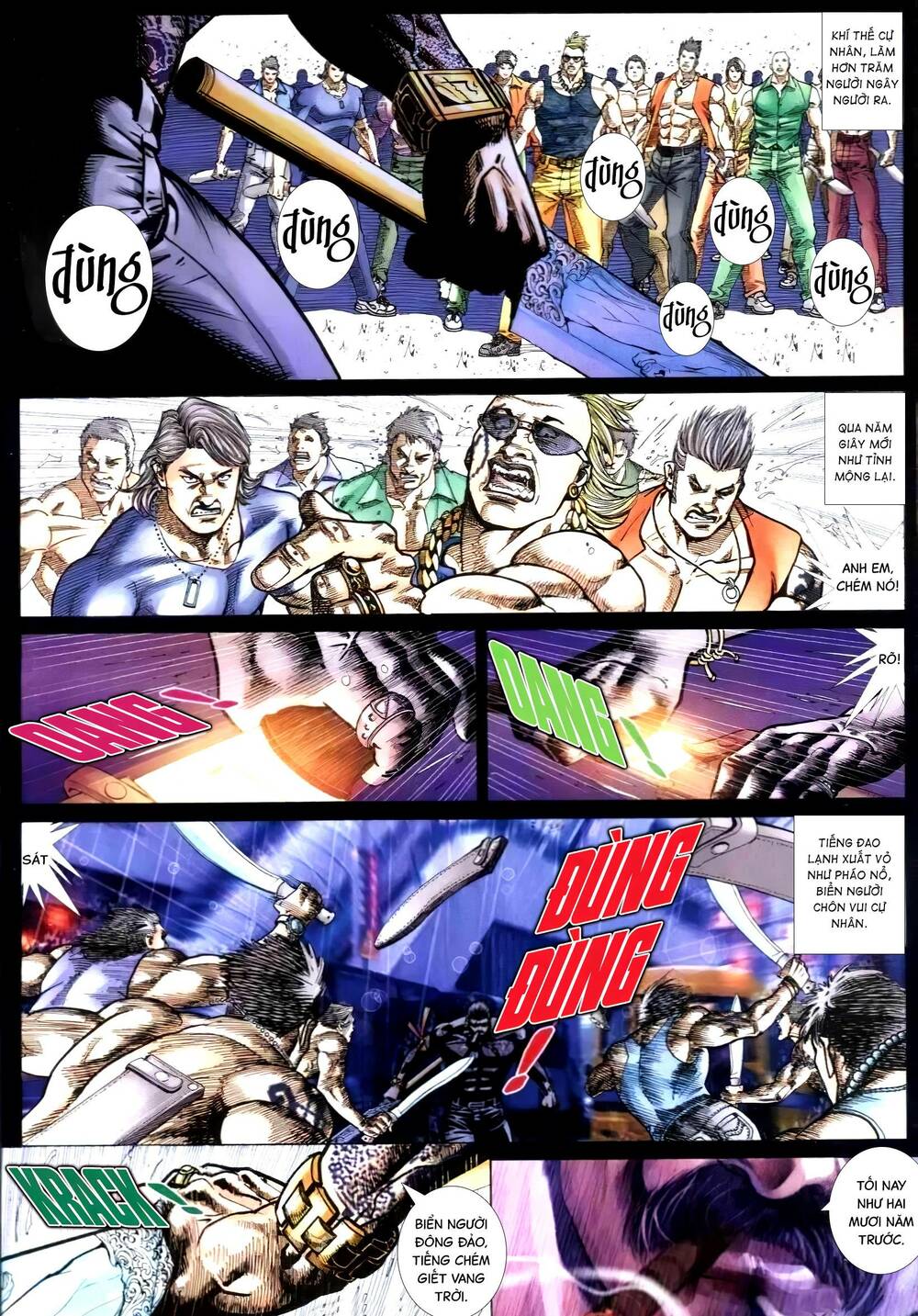 Hỏa Vũ Diệu Dương Chap 306.2 - Next Chap 307.2