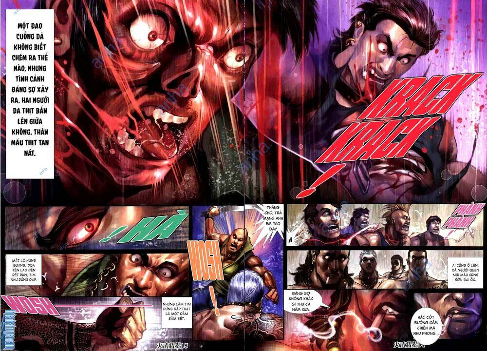 Hỏa Vũ Diệu Dương Chap 306.2 - Next Chap 307.2