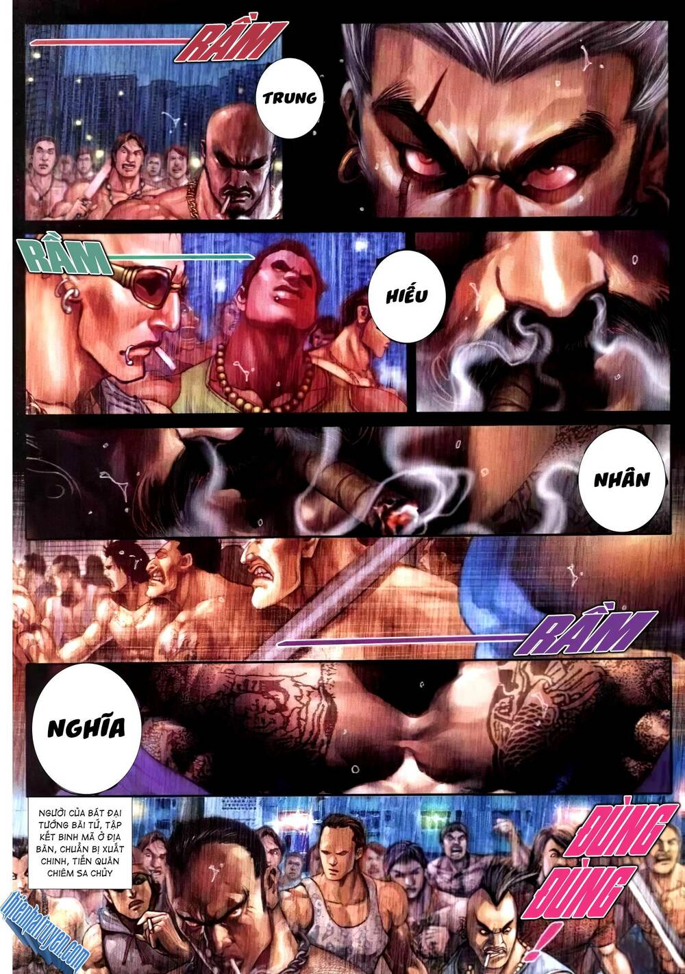 Hỏa Vũ Diệu Dương Chap 306 - Next Chap 307