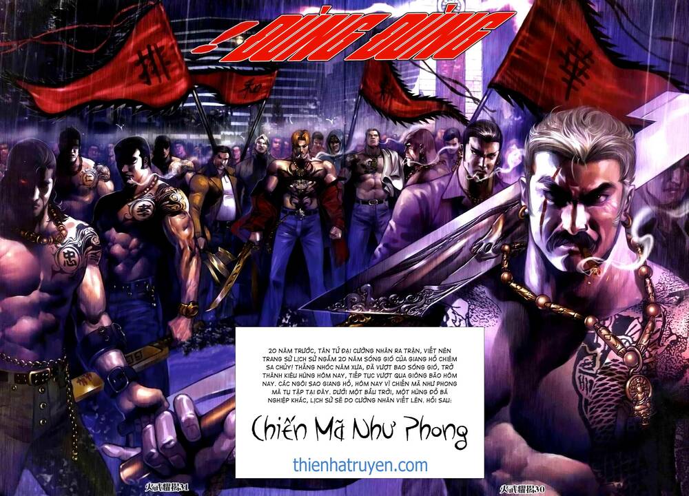 Hỏa Vũ Diệu Dương Chap 306 - Next Chap 307