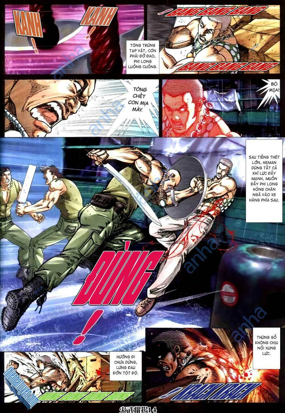 Hỏa Vũ Diệu Dương Chap 307.2 - Next Chap 308.2