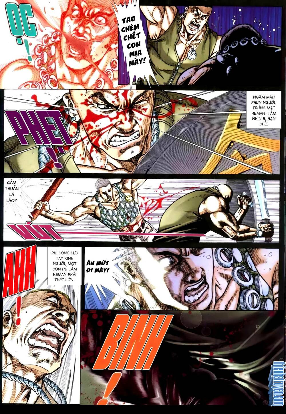 Hỏa Vũ Diệu Dương Chap 307.2 - Next Chap 308.2