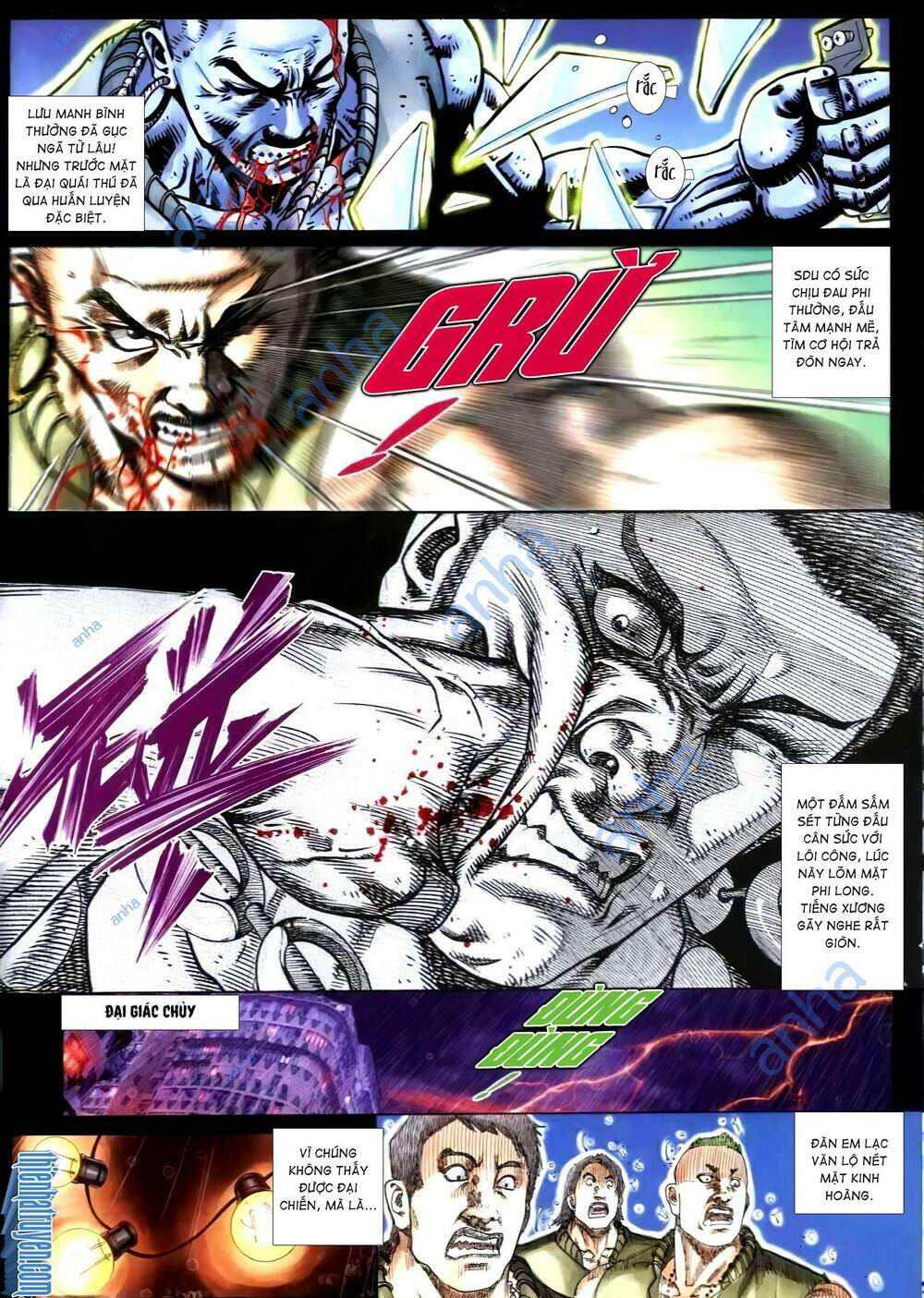 Hỏa Vũ Diệu Dương Chap 307.2 - Next Chap 308.2