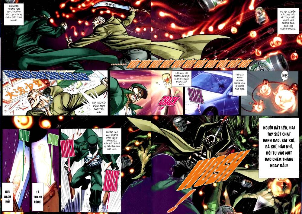 Hỏa Vũ Diệu Dương Chap 307.2 - Next Chap 308.2