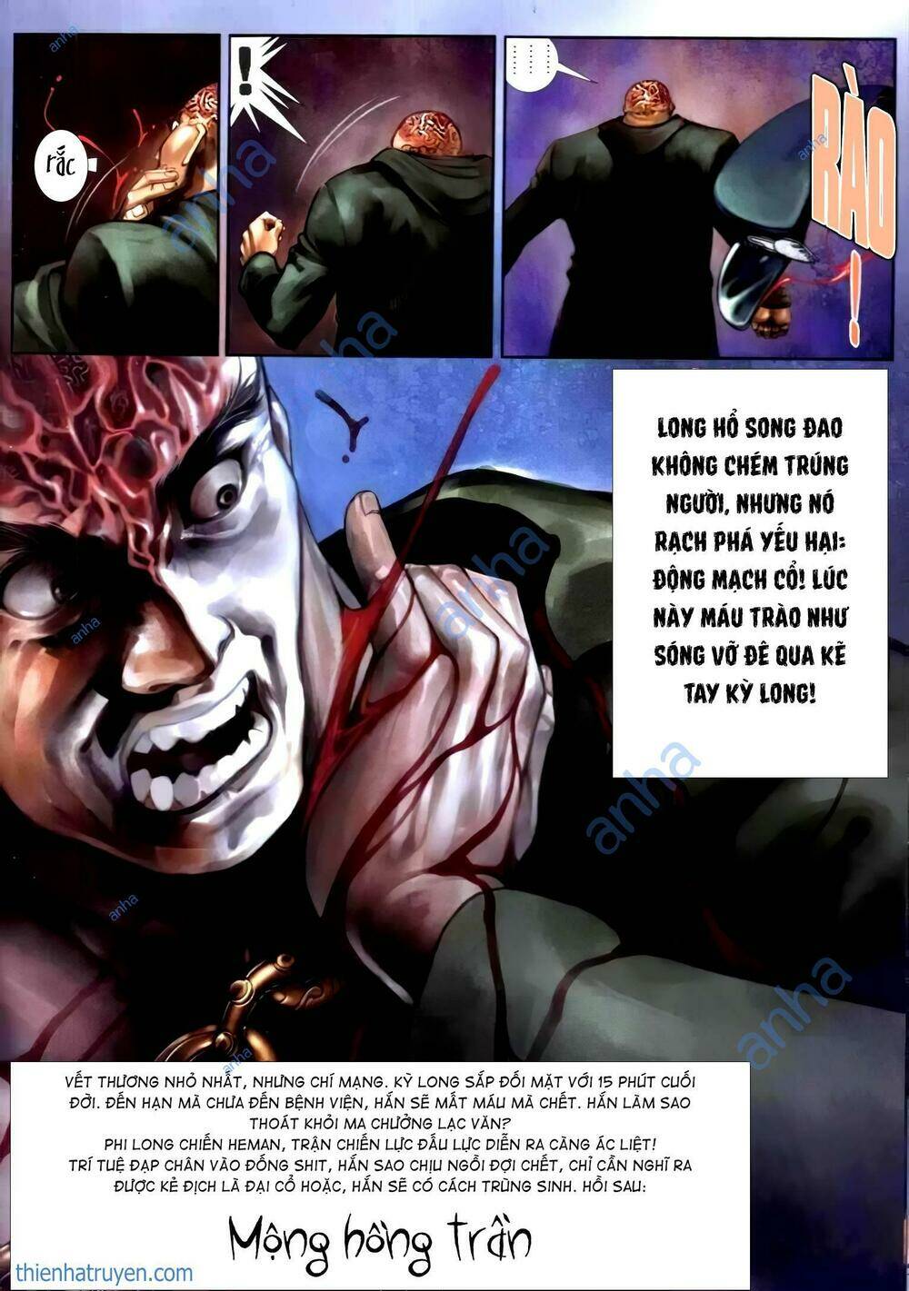 Hỏa Vũ Diệu Dương Chap 307.2 - Next Chap 308.2