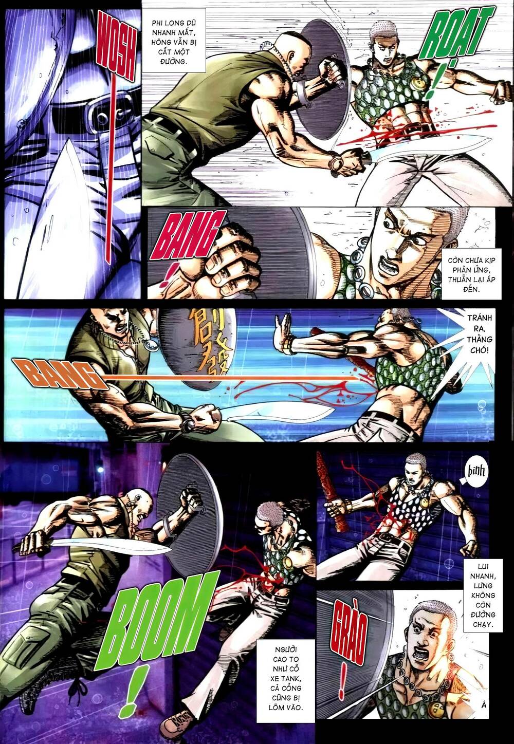 Hỏa Vũ Diệu Dương Chap 307.2 - Next Chap 308.2