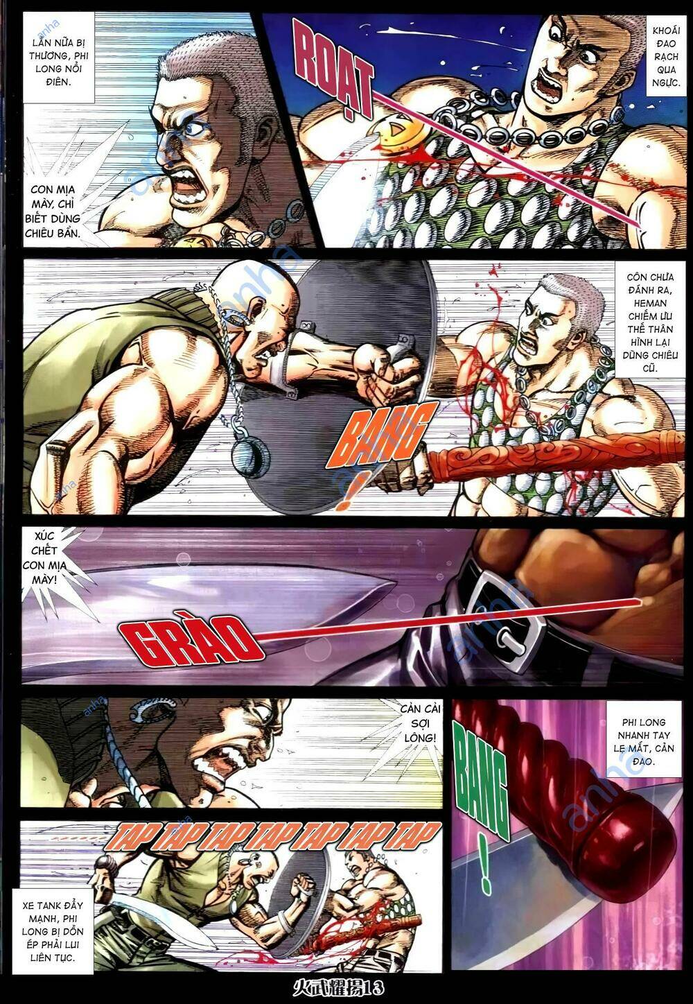 Hỏa Vũ Diệu Dương Chap 307.2 - Next Chap 308.2