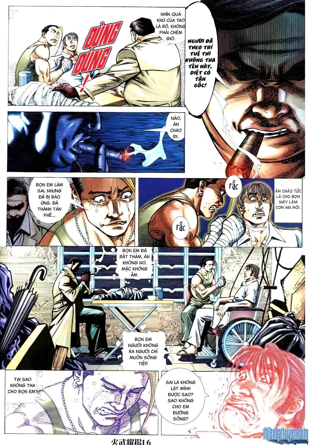 Hỏa Vũ Diệu Dương Chap 307 - Next Chap 308