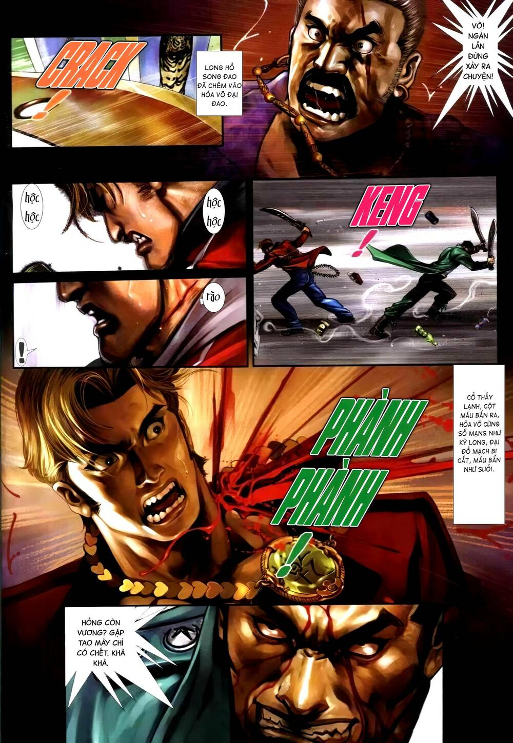 Hỏa Vũ Diệu Dương Chap 308.2 - Next Chap 309.2