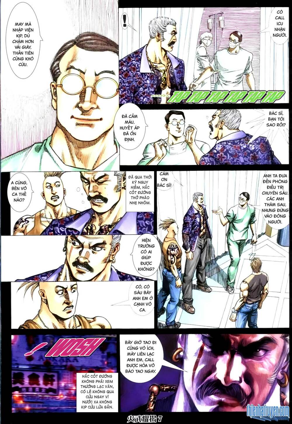 Hỏa Vũ Diệu Dương Chap 308.2 - Next Chap 309.2