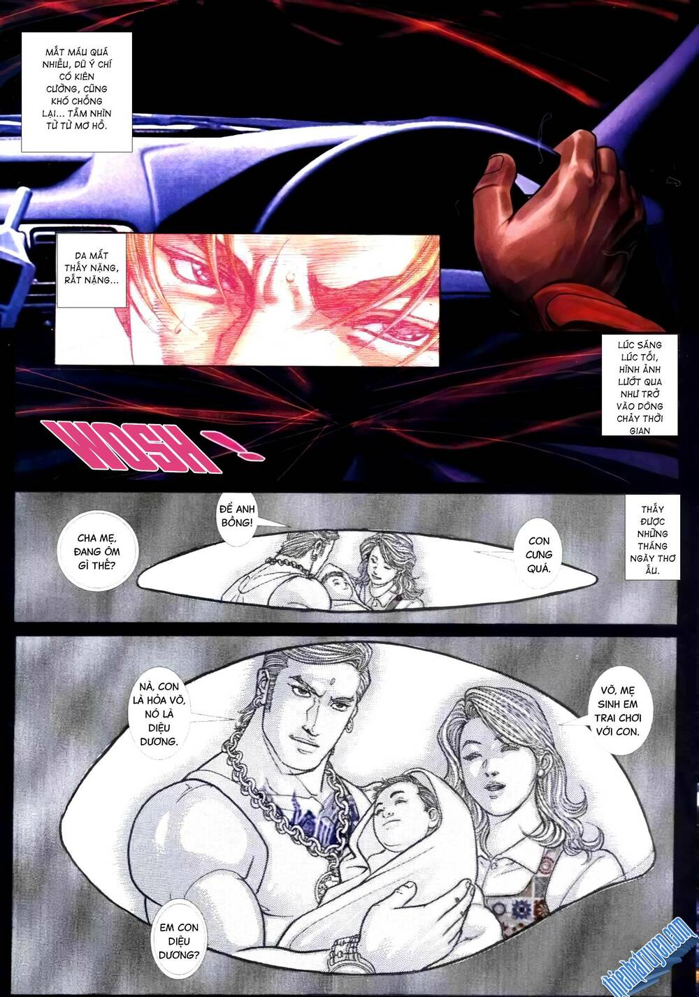 Hỏa Vũ Diệu Dương Chap 308.2 - Next Chap 309.2