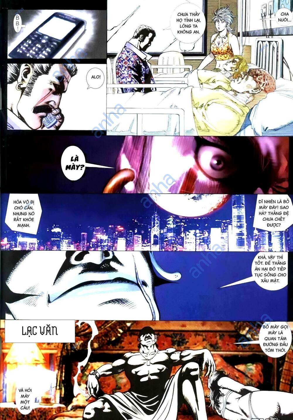 Hỏa Vũ Diệu Dương Chap 309.2 - Next Chap 310.2