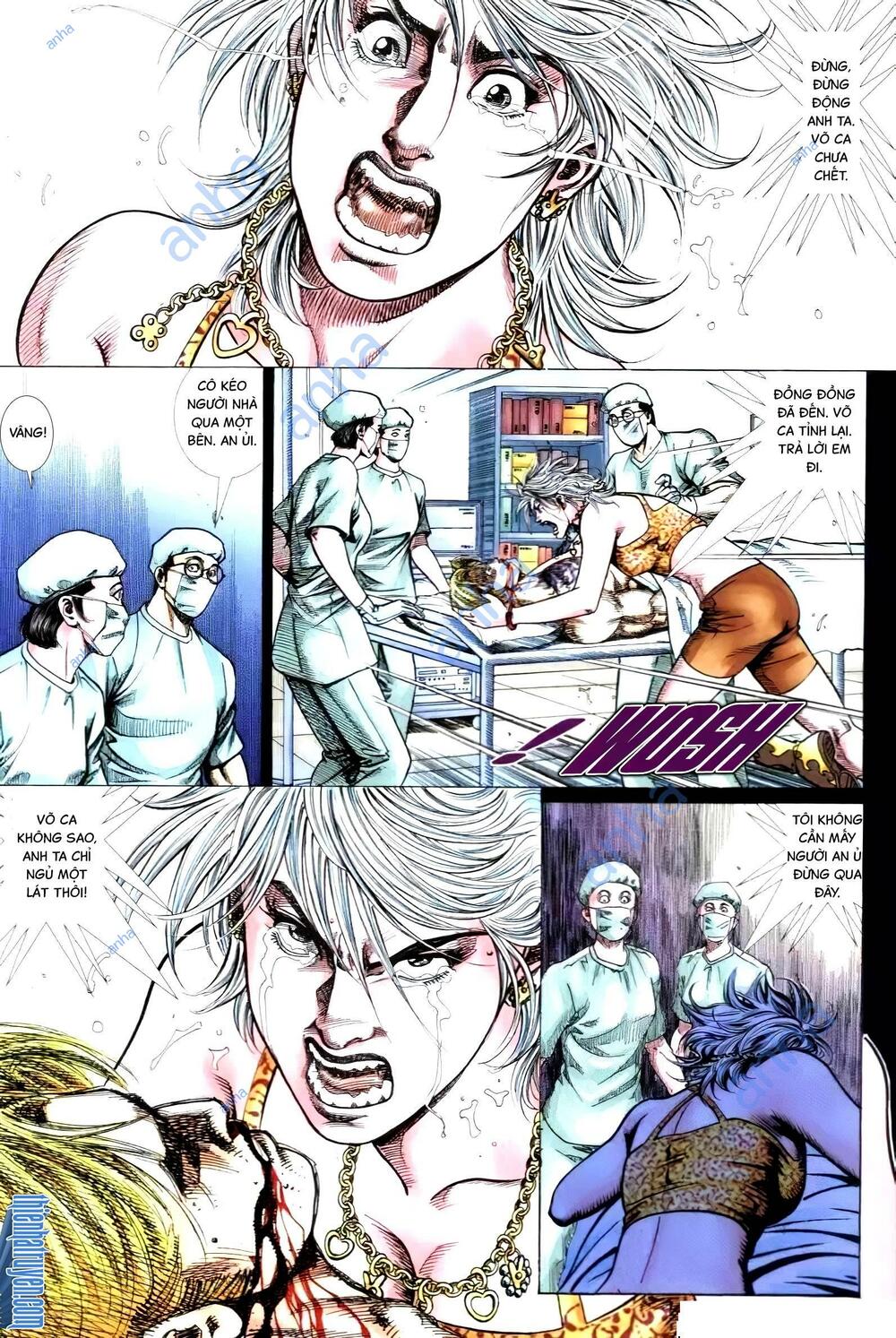 Hỏa Vũ Diệu Dương Chap 309 - Next Chap 310