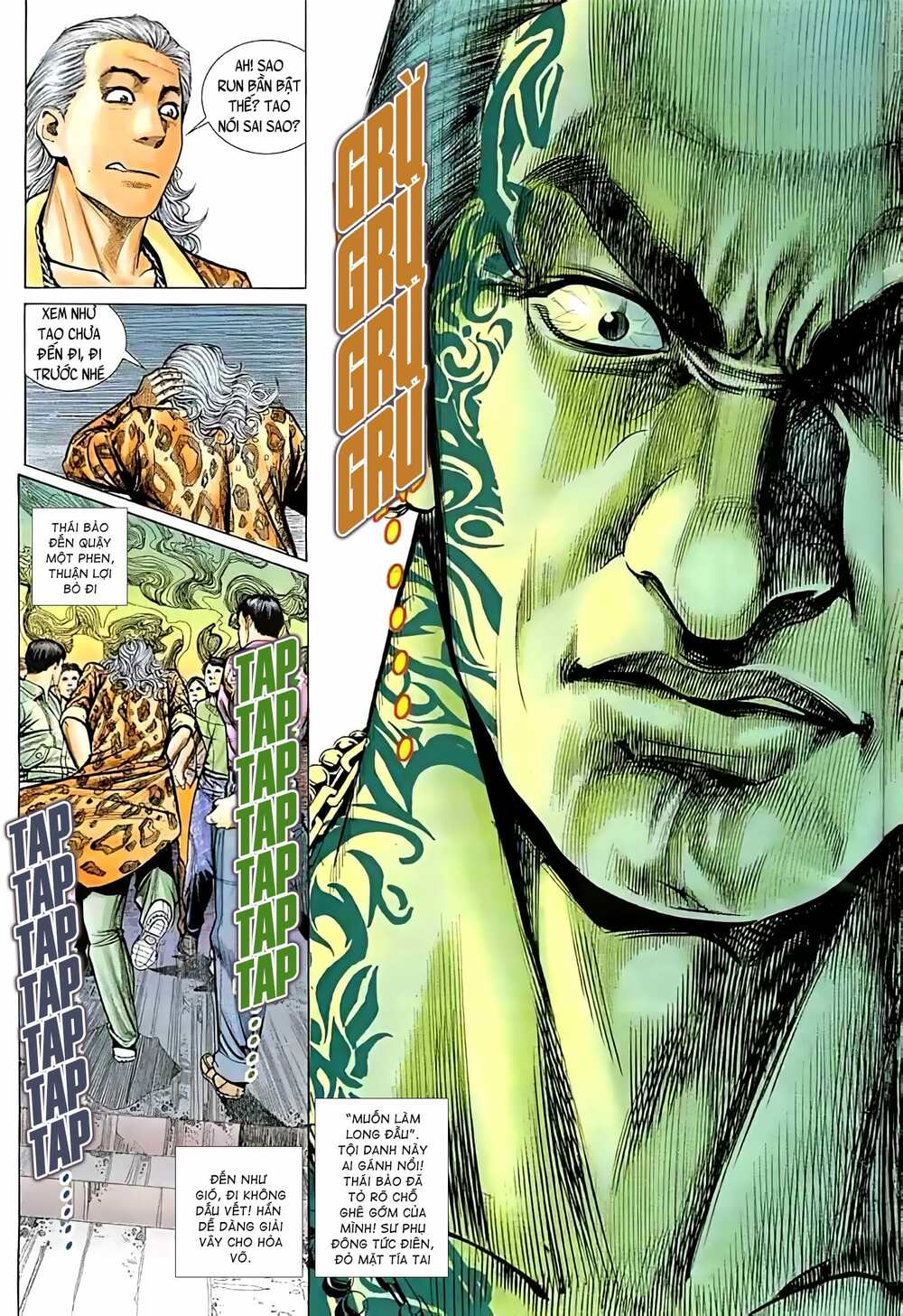 Hỏa Vũ Diệu Dương Chap 31 - Next Chap 32