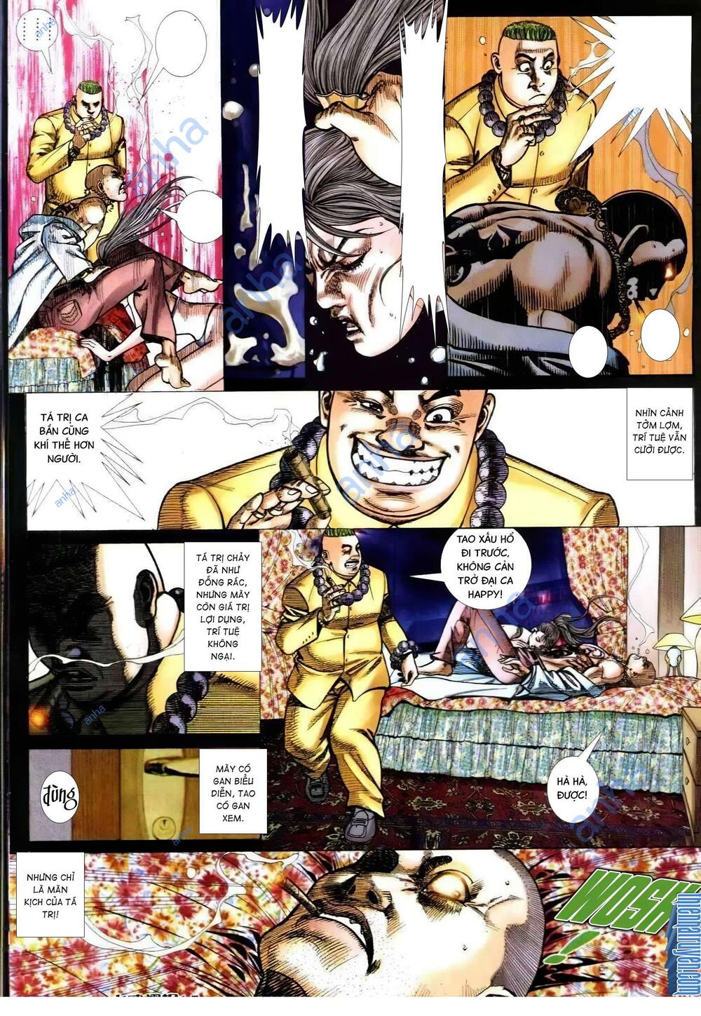 Hỏa Vũ Diệu Dương Chap 310.2 - Next Chap 311.2