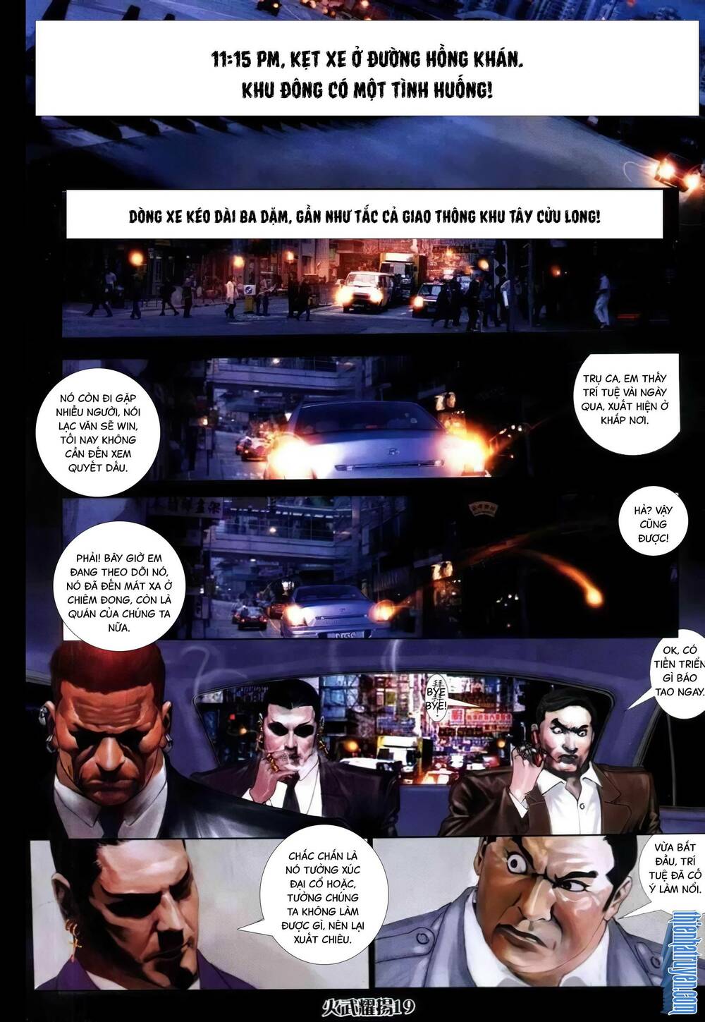 Hỏa Vũ Diệu Dương Chap 310.2 - Next Chap 311.2