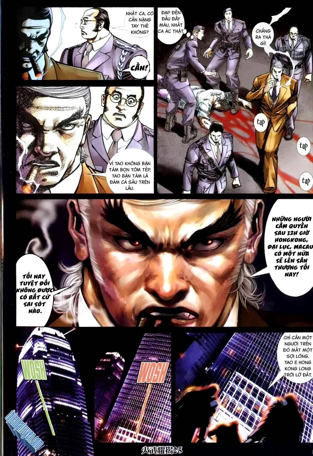 Hỏa Vũ Diệu Dương Chap 310.2 - Next Chap 311.2