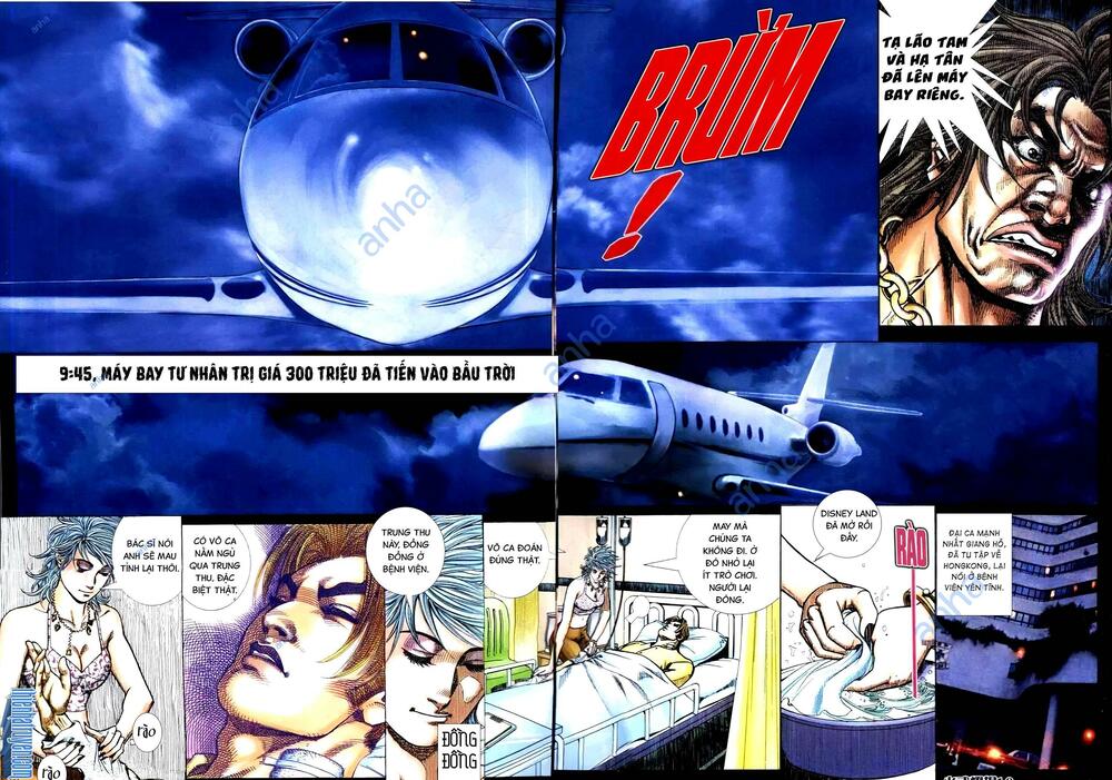 Hỏa Vũ Diệu Dương Chap 310.2 - Next Chap 311.2