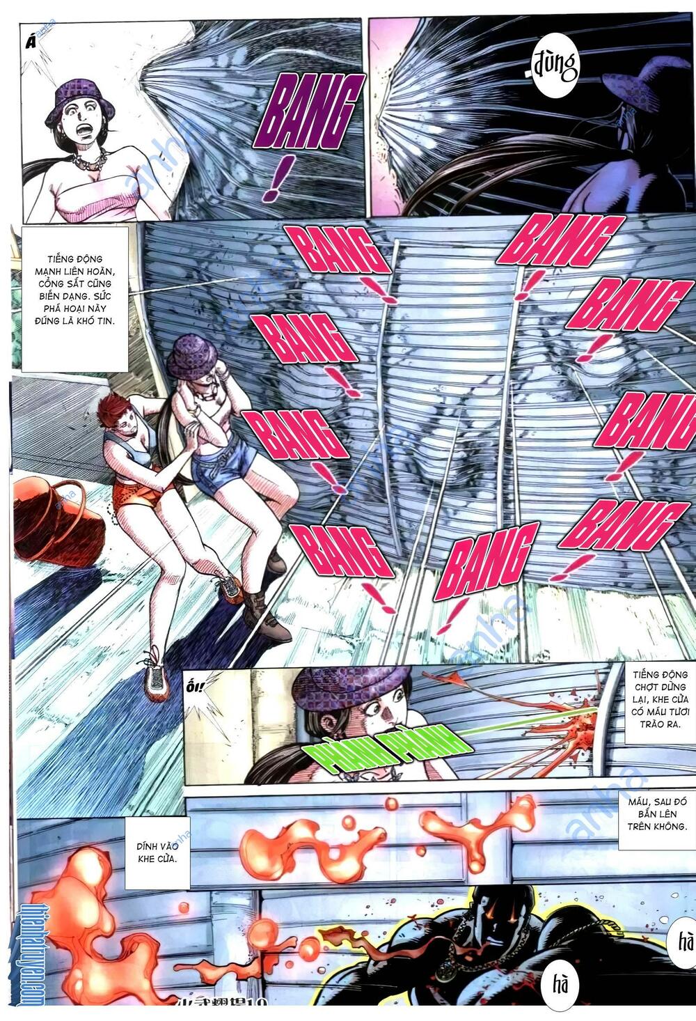 Hỏa Vũ Diệu Dương Chap 310 - Next Chap 311