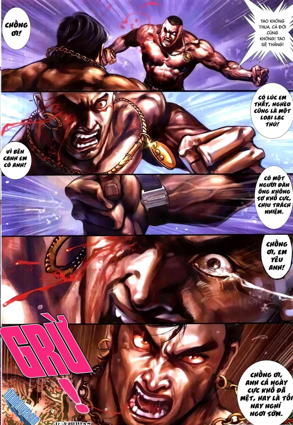 Hỏa Vũ Diệu Dương Chap 310 - Next Chap 311