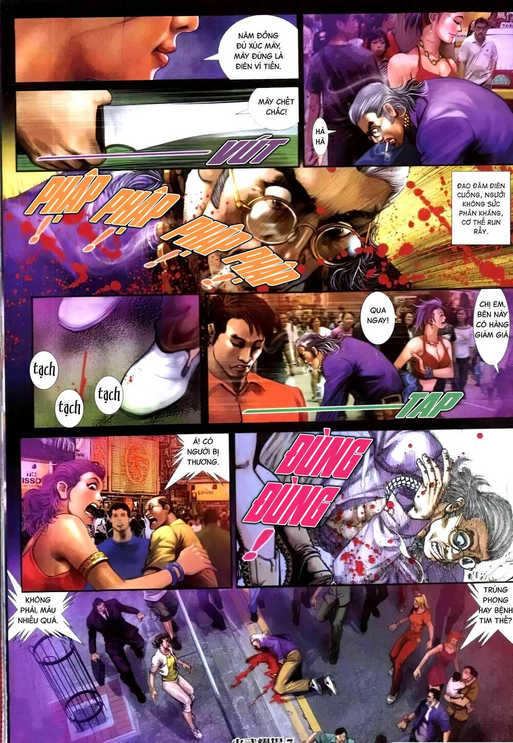 Hỏa Vũ Diệu Dương Chap 310 - Next Chap 311