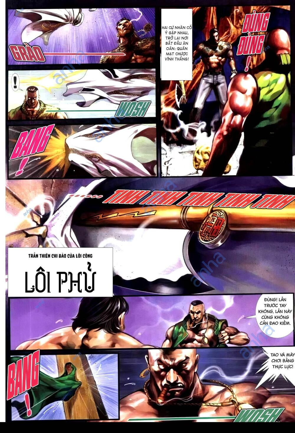 Hỏa Vũ Diệu Dương Chap 310 - Next Chap 311