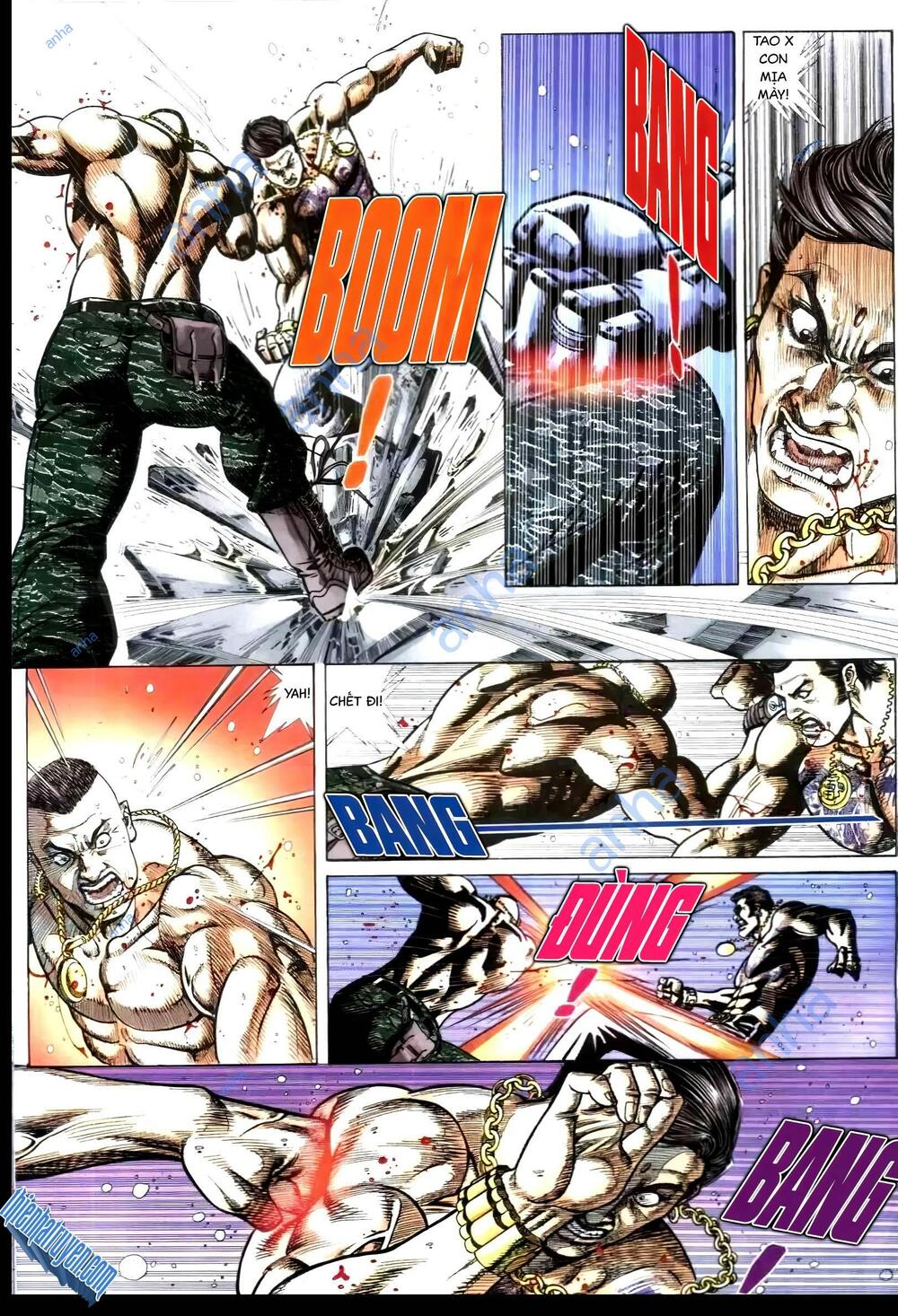 Hỏa Vũ Diệu Dương Chap 310 - Next Chap 311