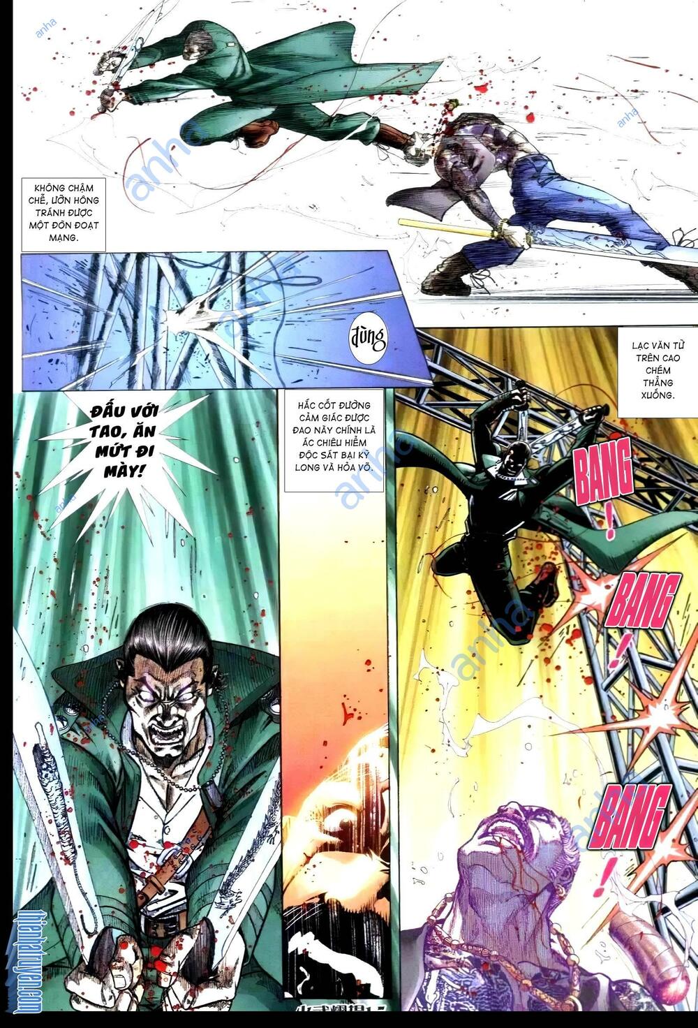 Hỏa Vũ Diệu Dương Chap 311 - Next Chap 312