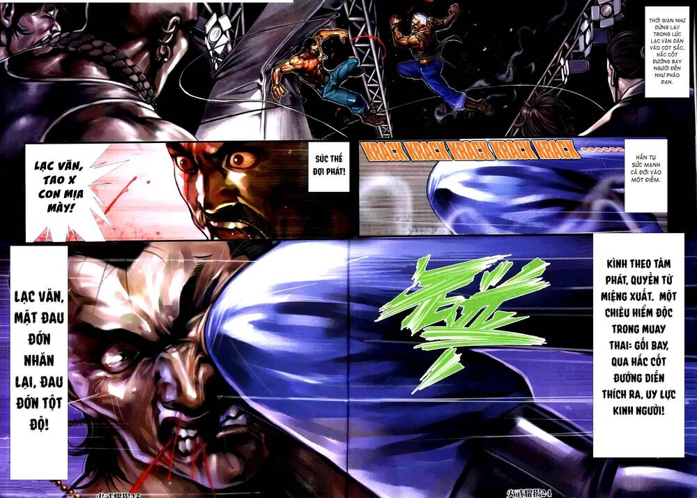 Hỏa Vũ Diệu Dương Chap 311 - Next Chap 312