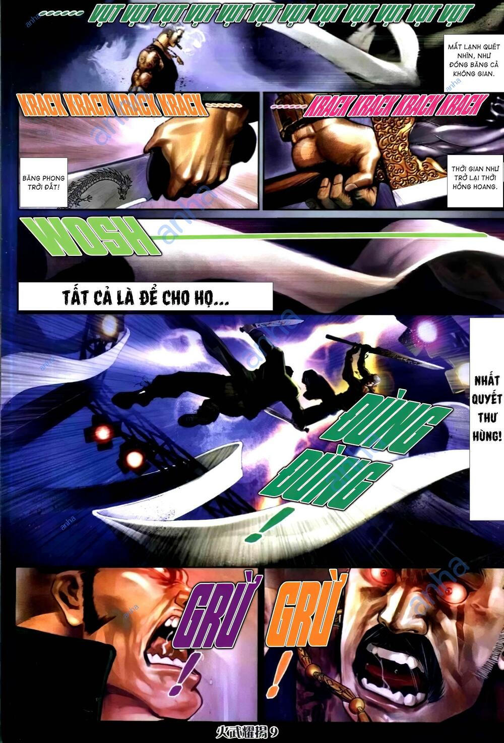 Hỏa Vũ Diệu Dương Chap 311 - Next Chap 312