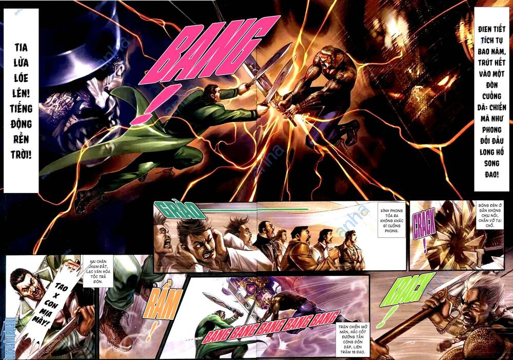 Hỏa Vũ Diệu Dương Chap 311 - Next Chap 312