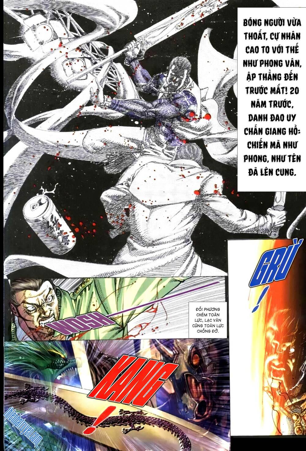 Hỏa Vũ Diệu Dương Chap 311 - Next Chap 312