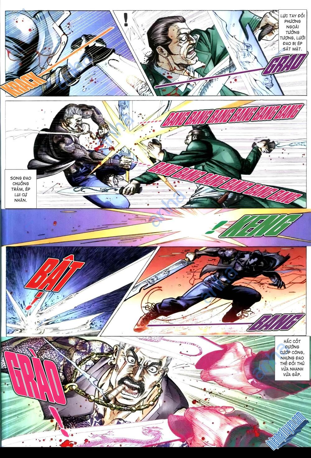 Hỏa Vũ Diệu Dương Chap 311 - Next Chap 312