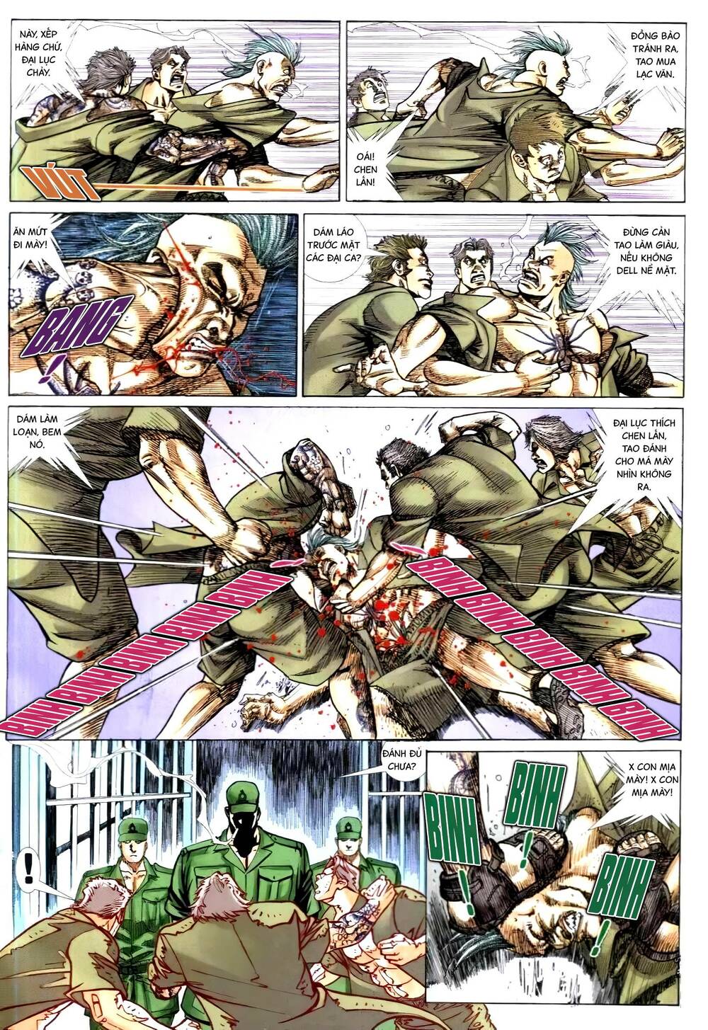 Hỏa Vũ Diệu Dương Chap 312 - Next Chap 313