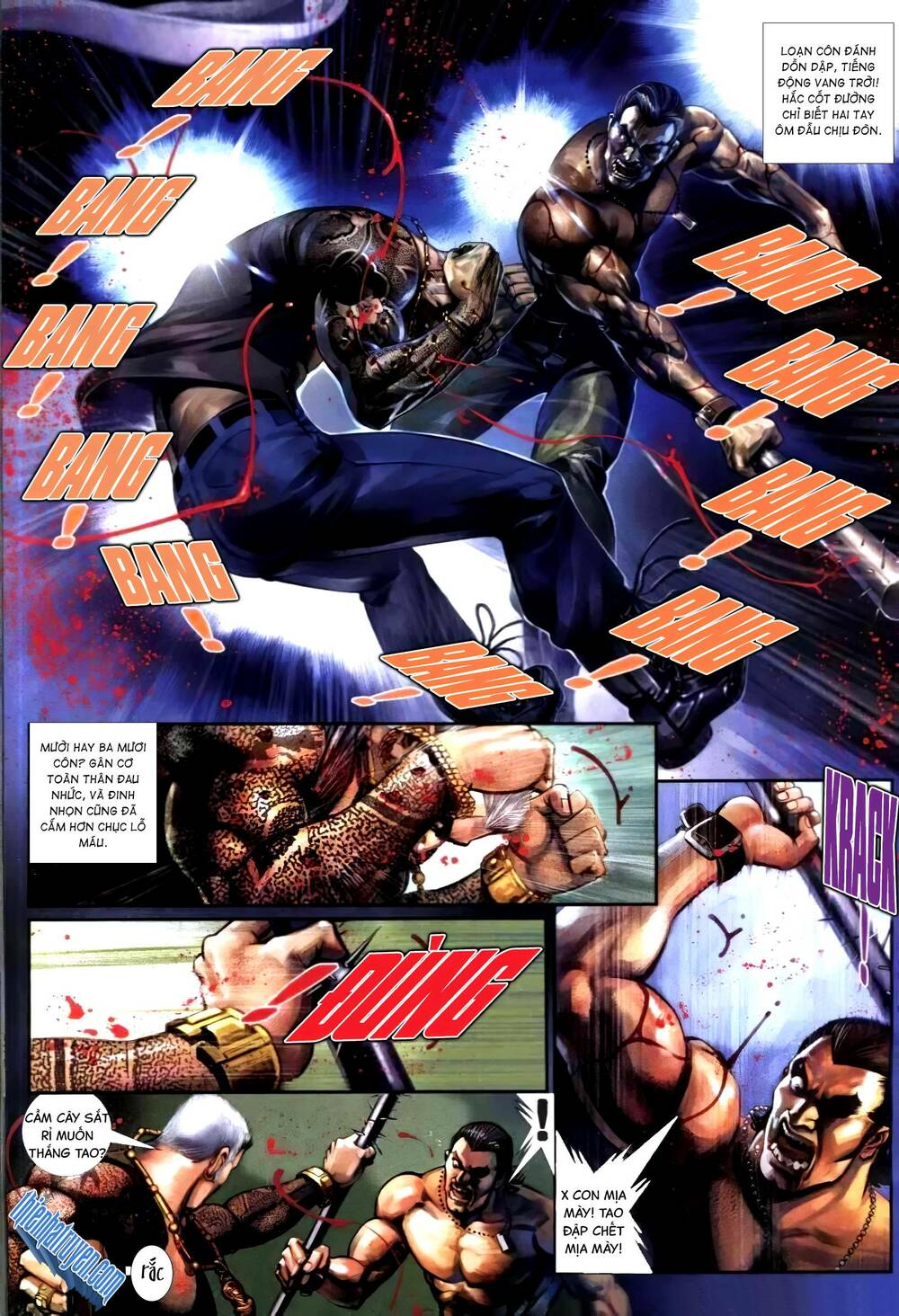 Hỏa Vũ Diệu Dương Chap 312 - Next Chap 313