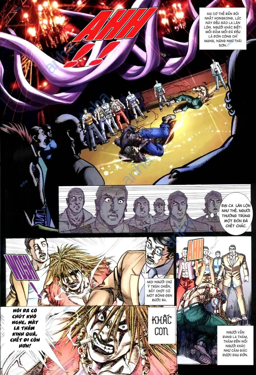 Hỏa Vũ Diệu Dương Chap 312 - Next Chap 313