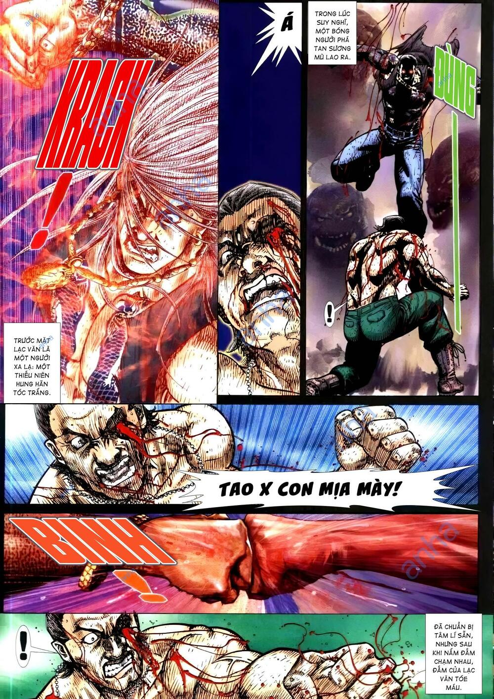 Hỏa Vũ Diệu Dương Chap 313 - Next Chap 314