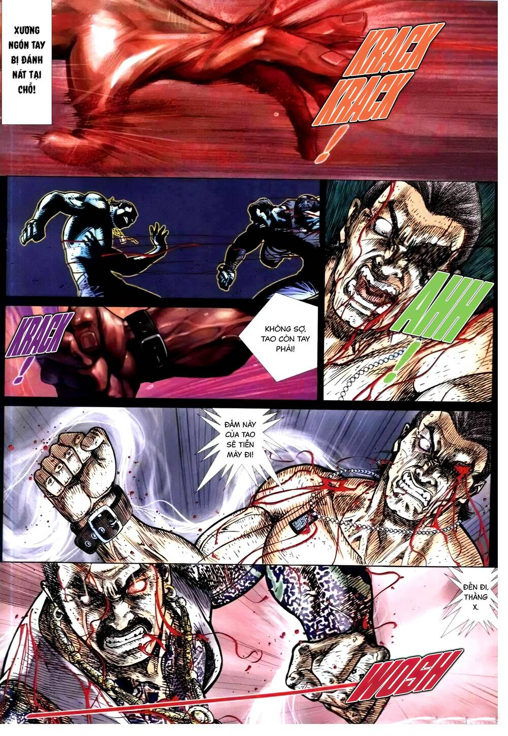 Hỏa Vũ Diệu Dương Chap 313 - Next Chap 314