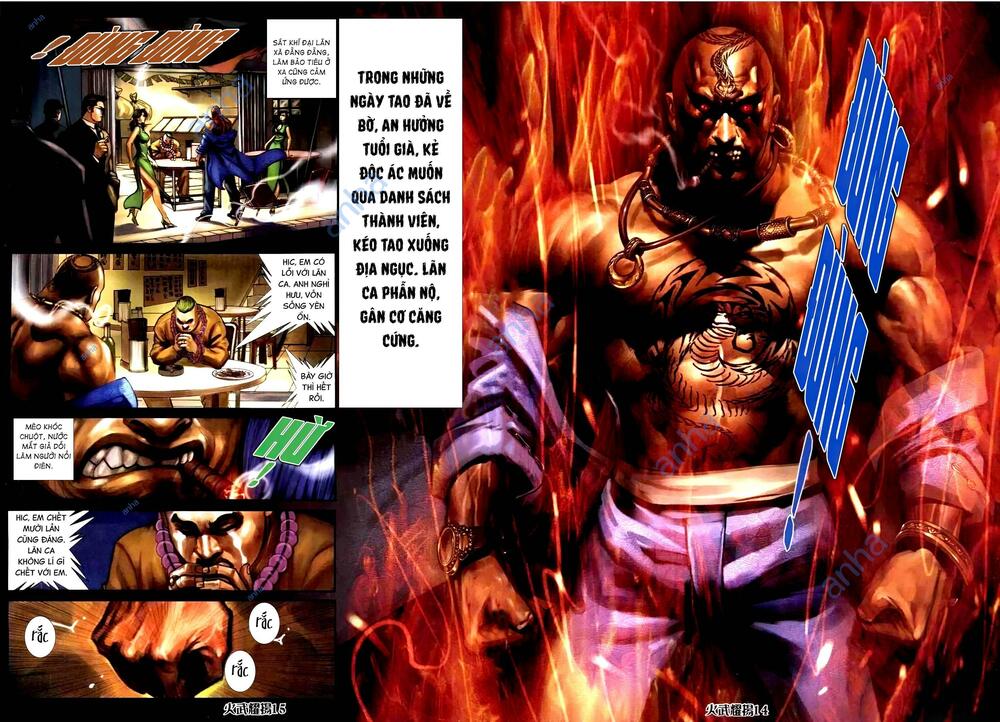 Hỏa Vũ Diệu Dương Chap 314 - Next Chap 315