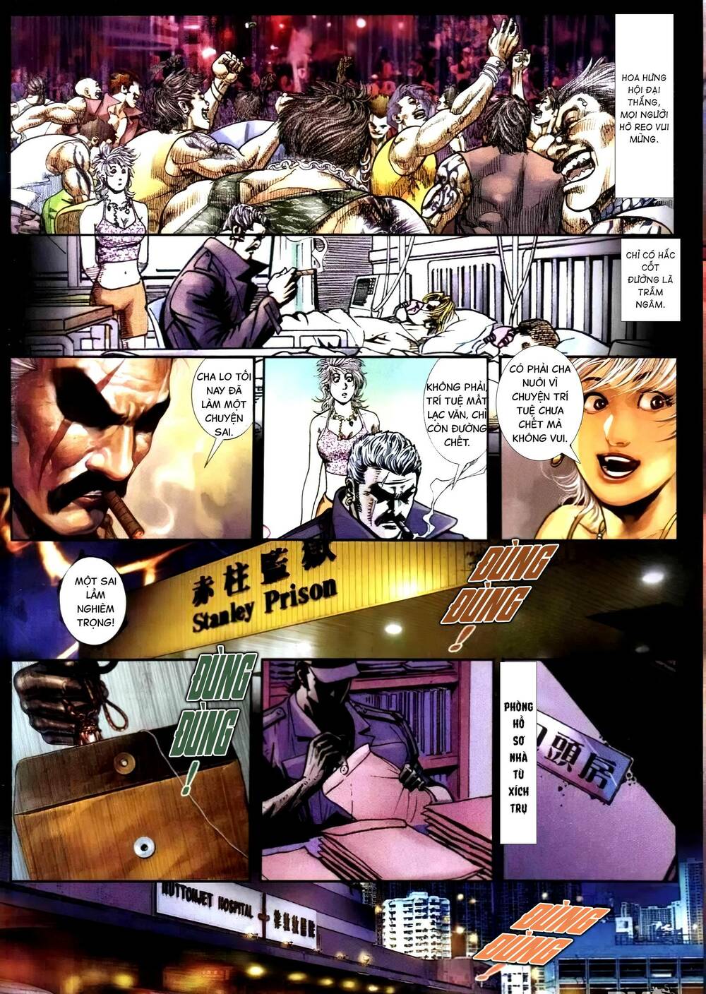 Hỏa Vũ Diệu Dương Chap 314 - Next Chap 315
