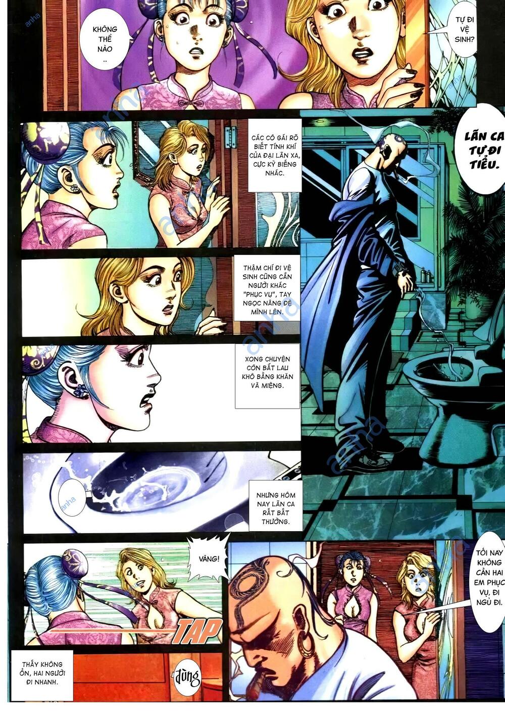 Hỏa Vũ Diệu Dương Chap 314 - Next Chap 315