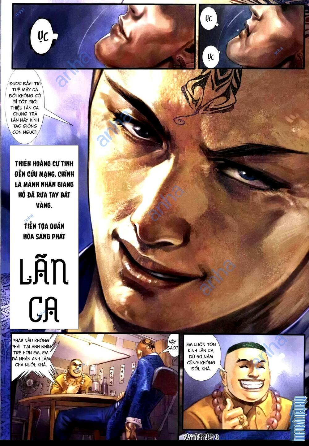 Hỏa Vũ Diệu Dương Chap 314 - Next Chap 315